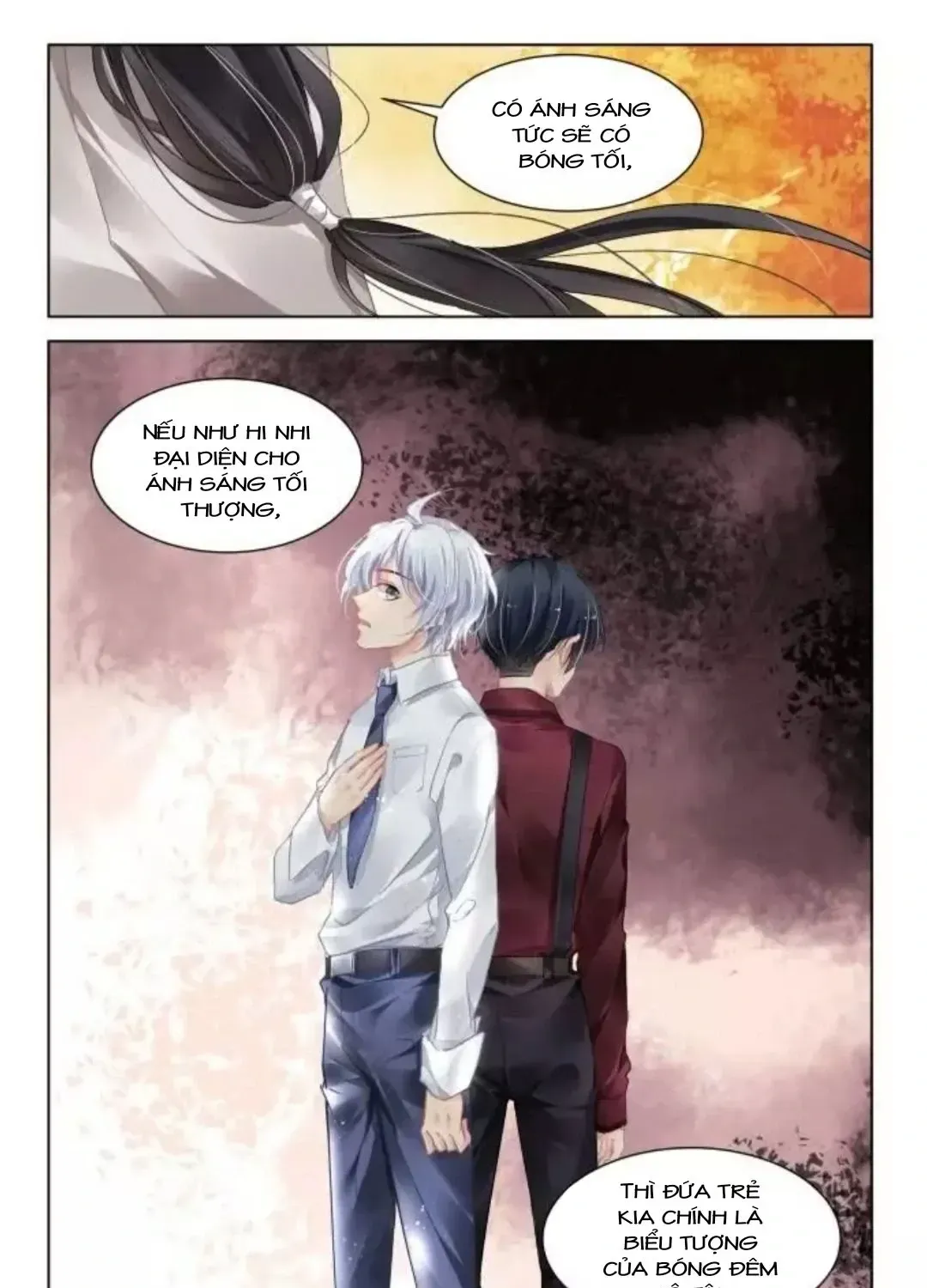 Linh Khế Chapter 366 - Trang 12