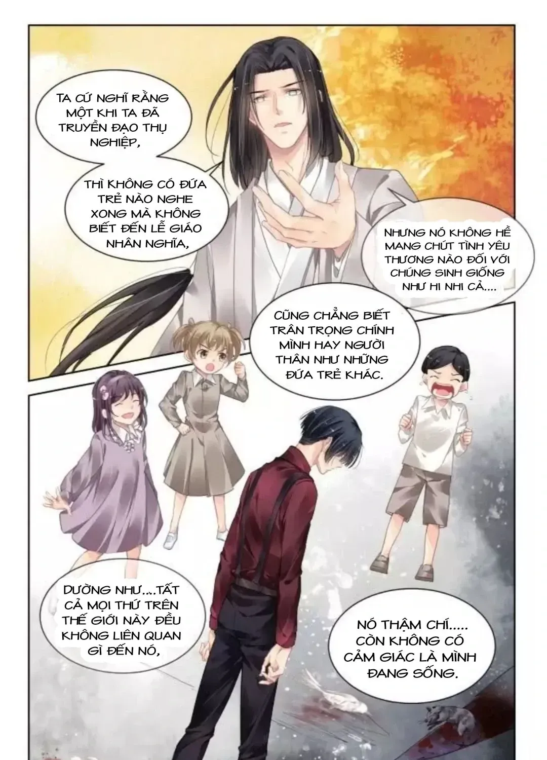 Linh Khế Chapter 366 - Trang 14