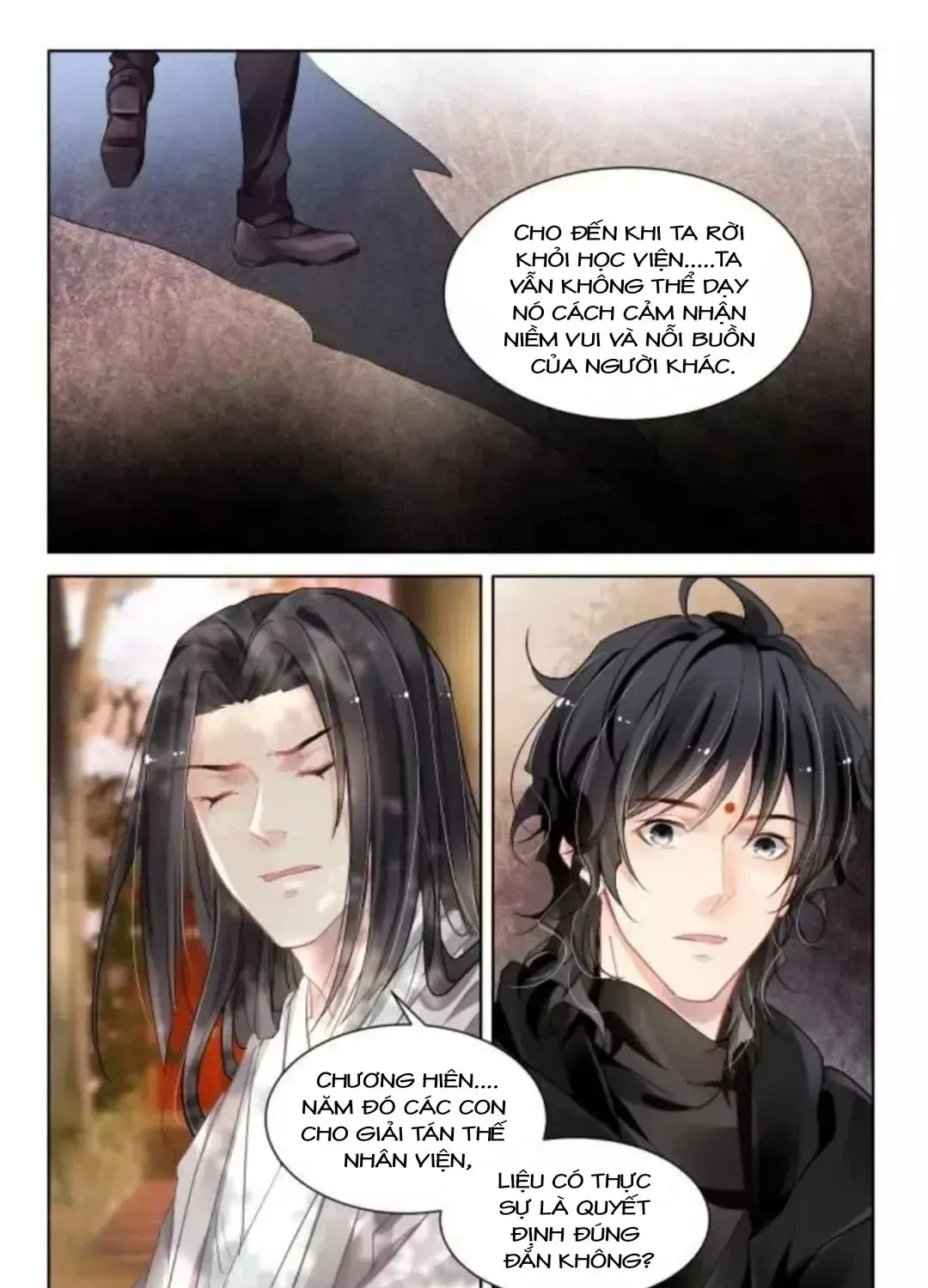 Linh Khế Chapter 366 - Trang 16