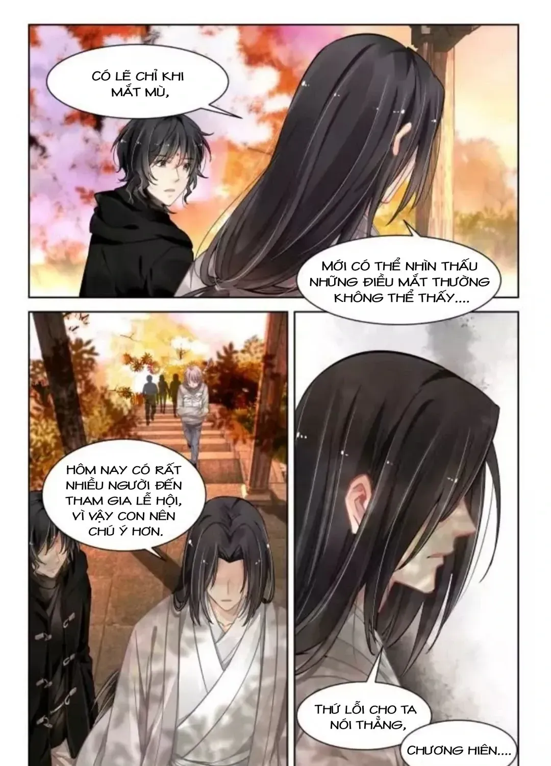 Linh Khế Chapter 366 - Trang 18