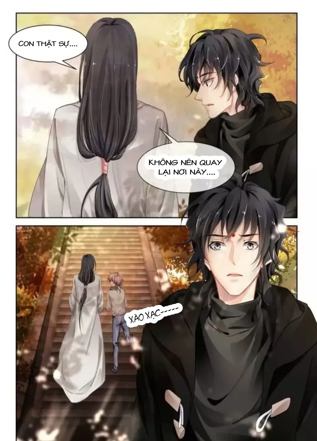 Linh Khế Chapter 366 - Trang 20