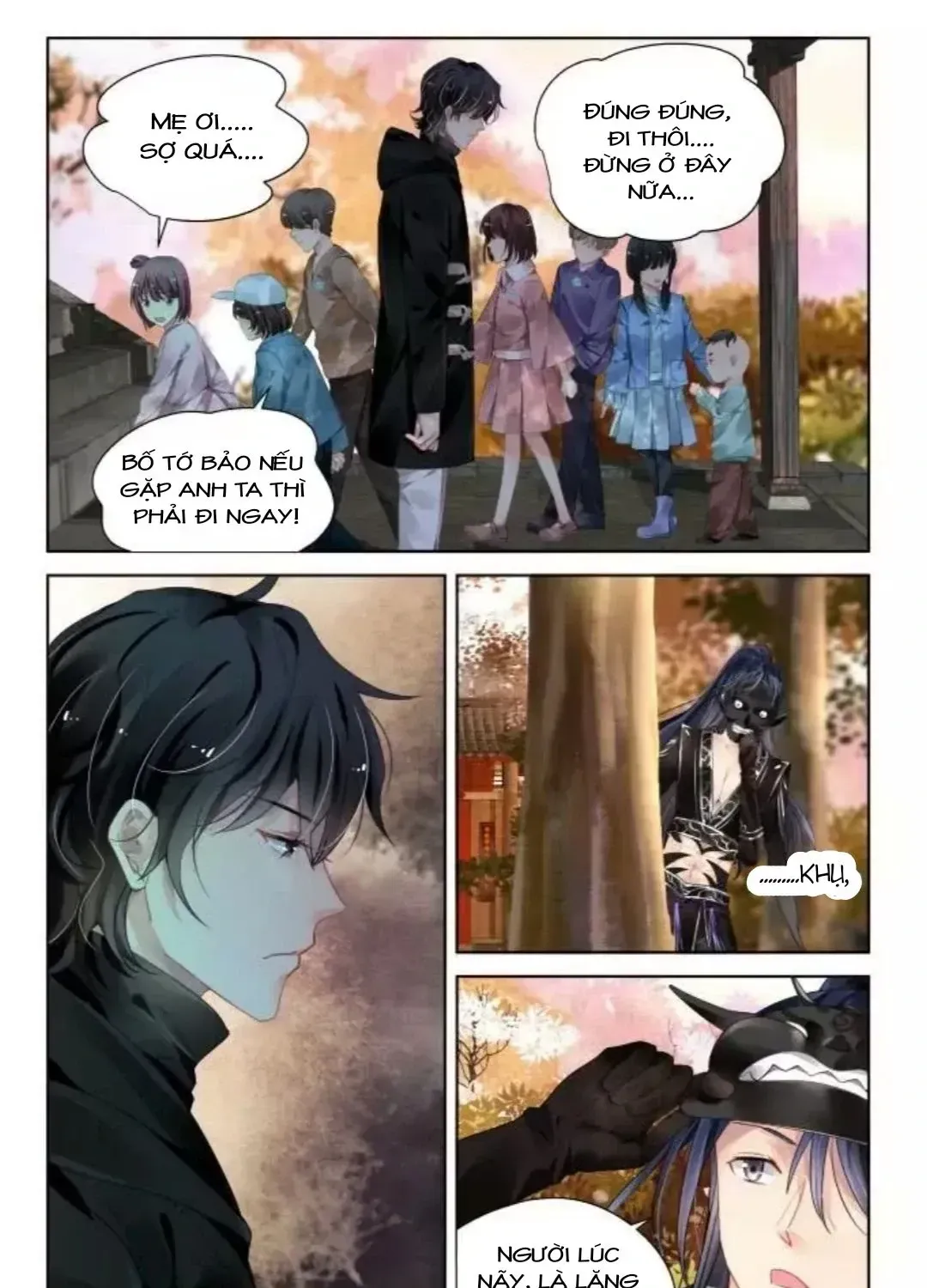 Linh Khế Chapter 366 - Trang 26