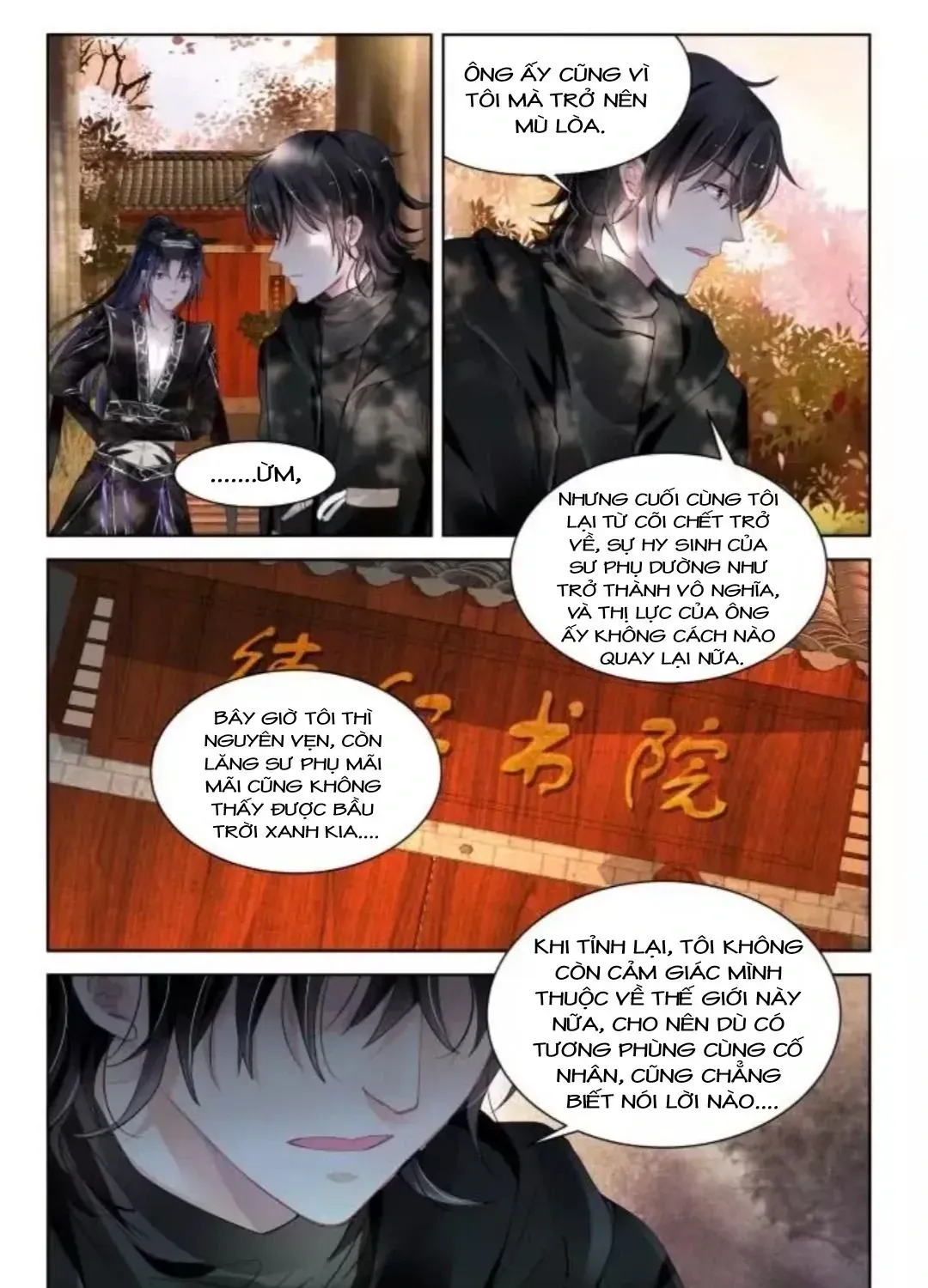 Linh Khế Chapter 366 - Trang 28