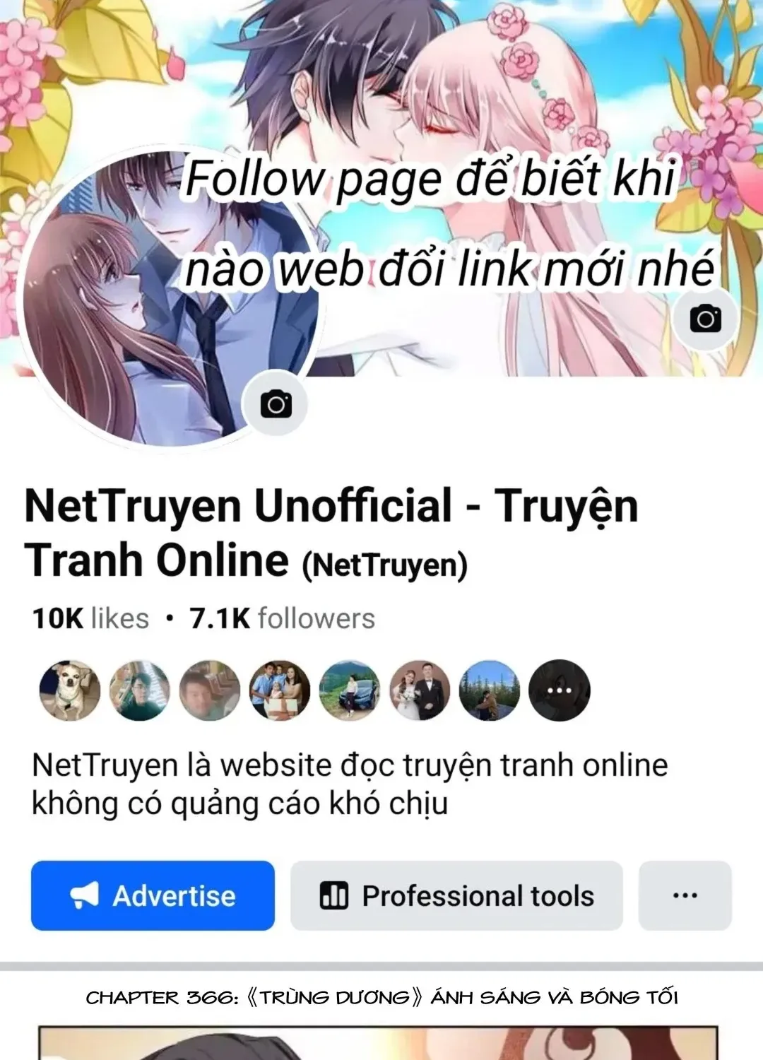 Linh Khế Chapter 366 - Trang 3