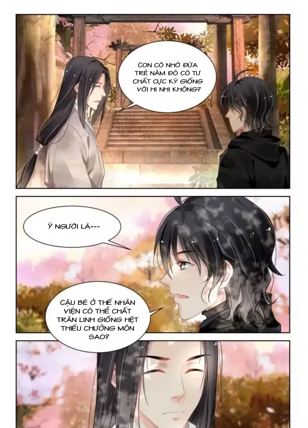 Linh Khế Chapter 366 - Trang 6