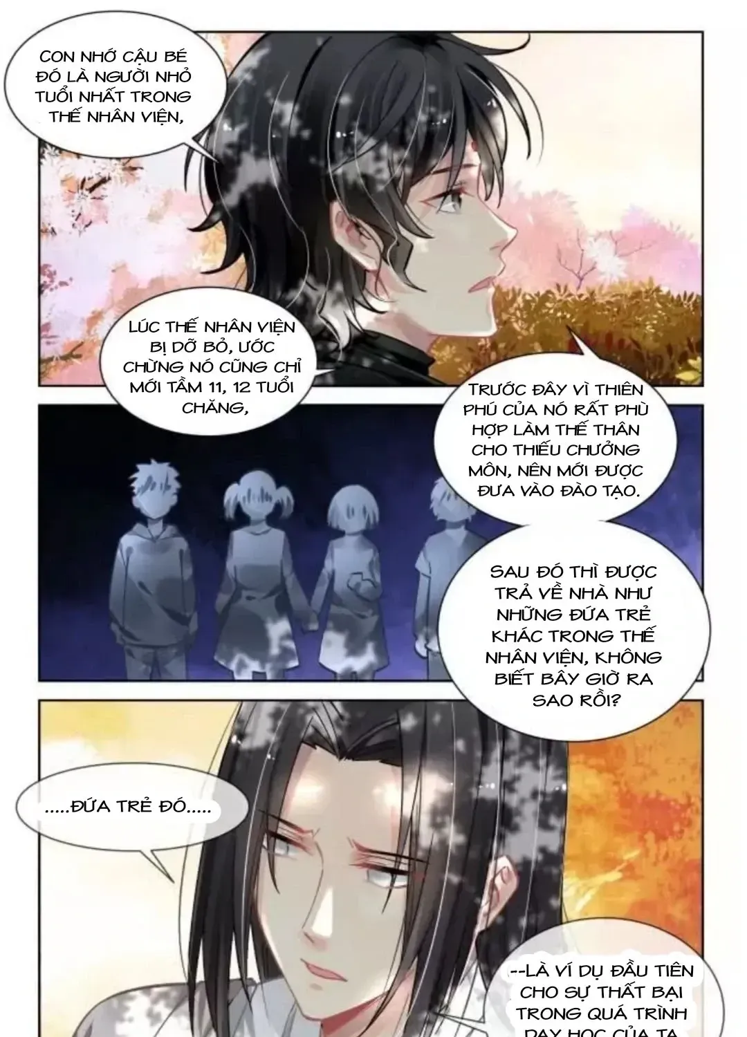 Linh Khế Chapter 366 - Trang 8