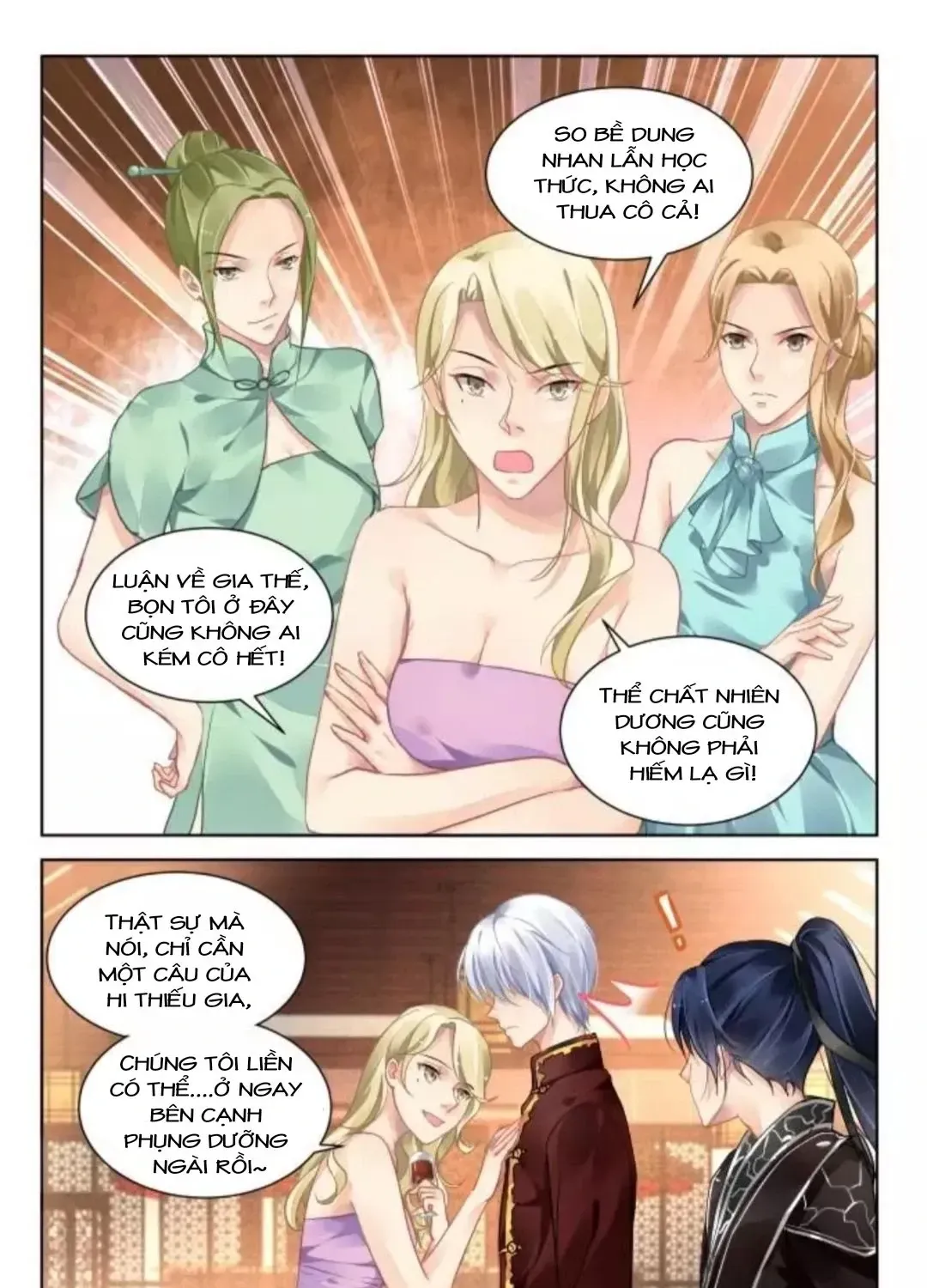 Linh Khế Chapter 367 - Trang 16