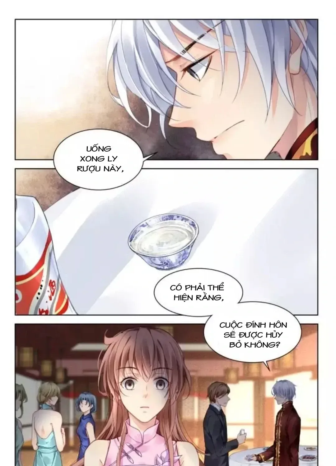 Linh Khế Chapter 367 - Trang 22