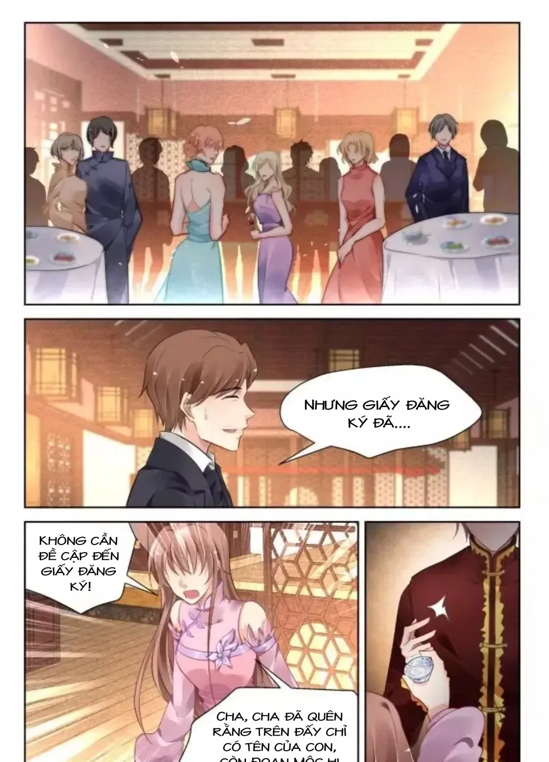 Linh Khế Chapter 367 - Trang 26