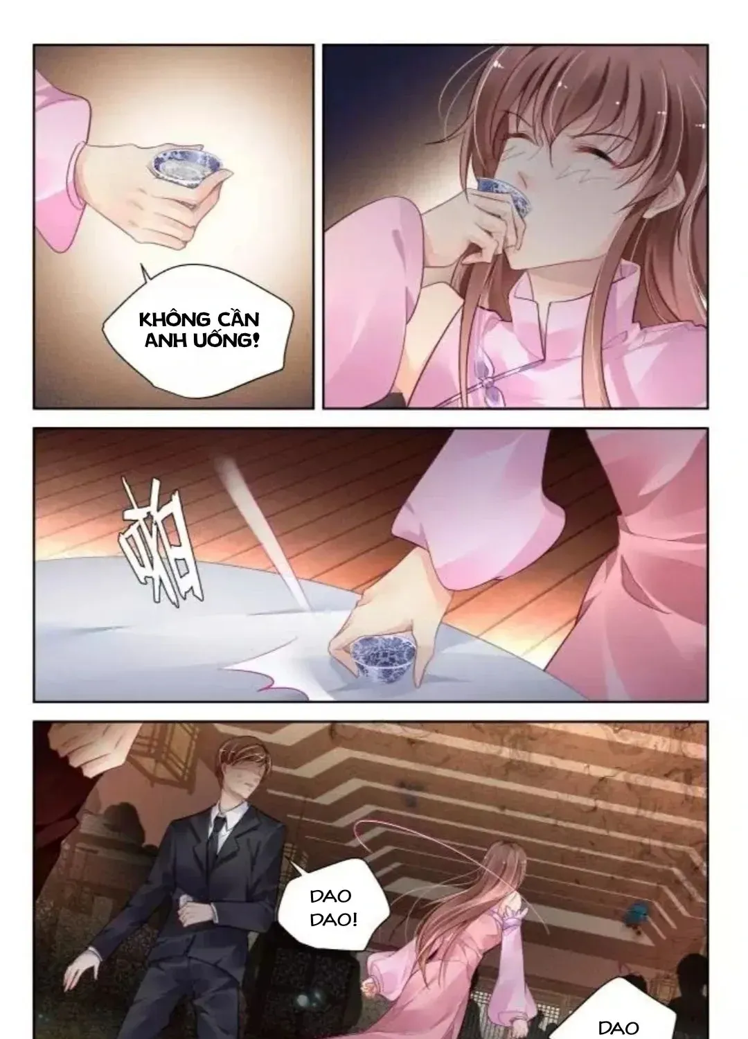 Linh Khế Chapter 367 - Trang 28