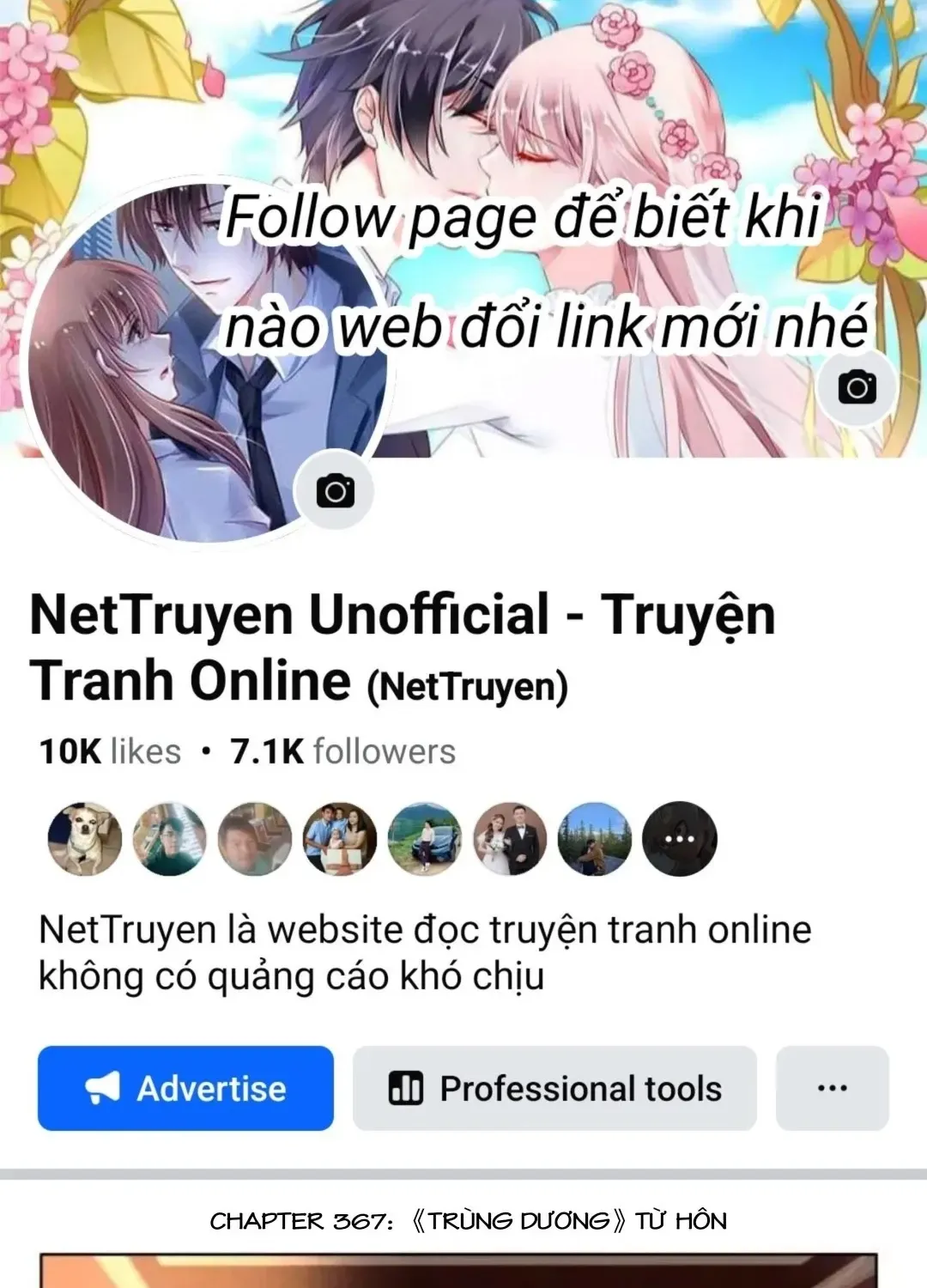 Linh Khế Chapter 367 - Trang 3