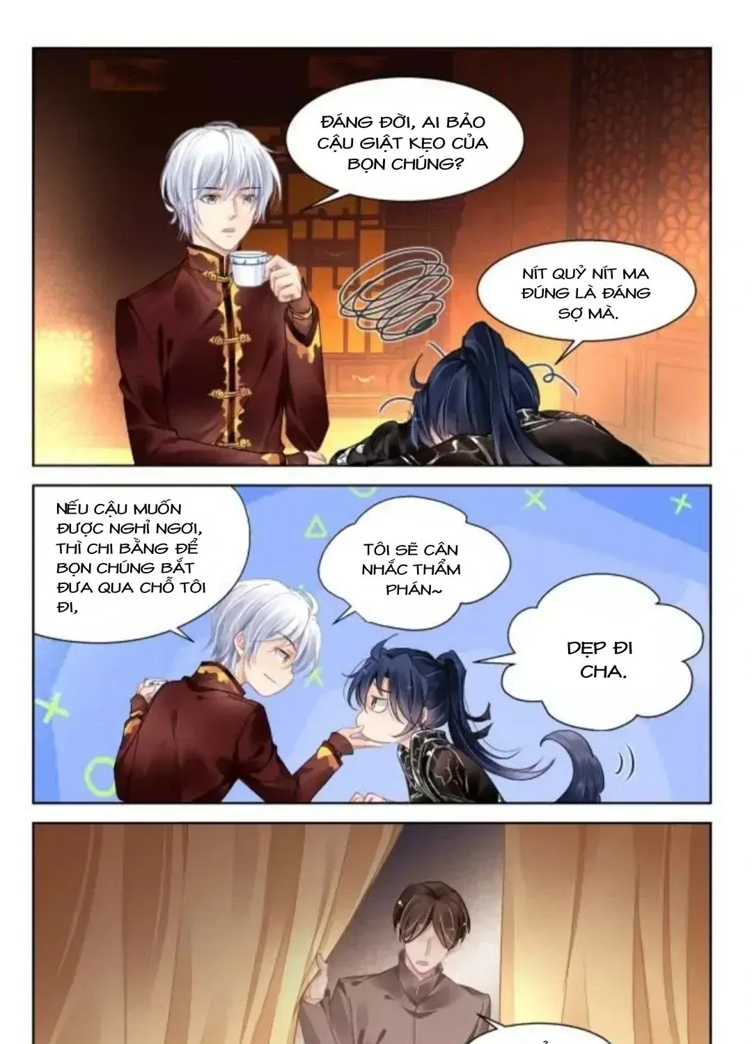 Linh Khế Chapter 367 - Trang 6