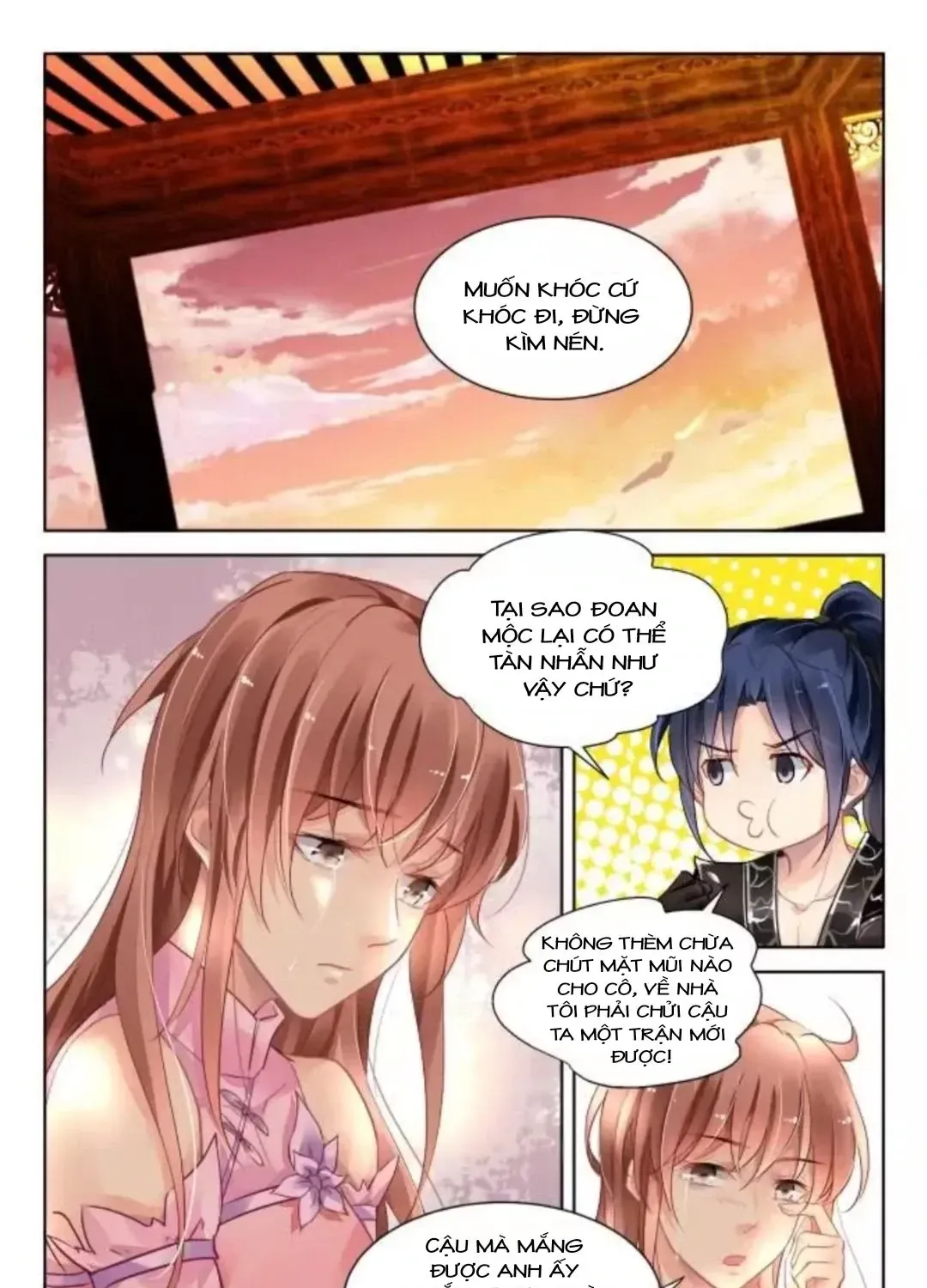 Linh Khế Chapter 368 - Trang 14