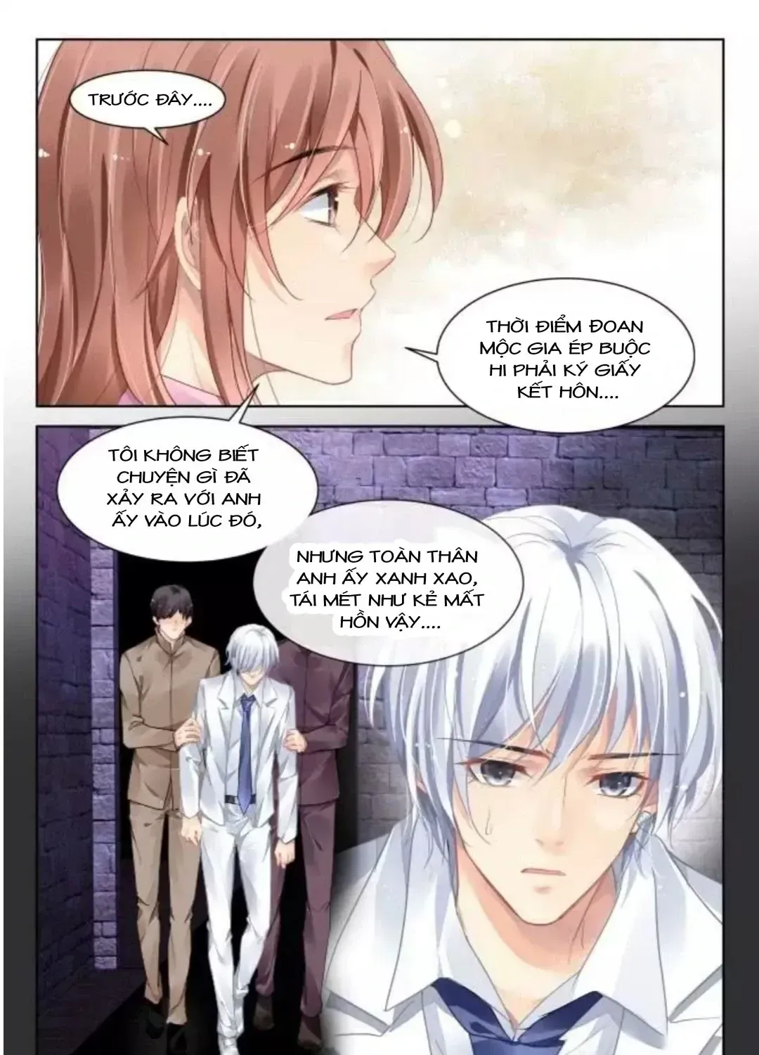 Linh Khế Chapter 368 - Trang 16