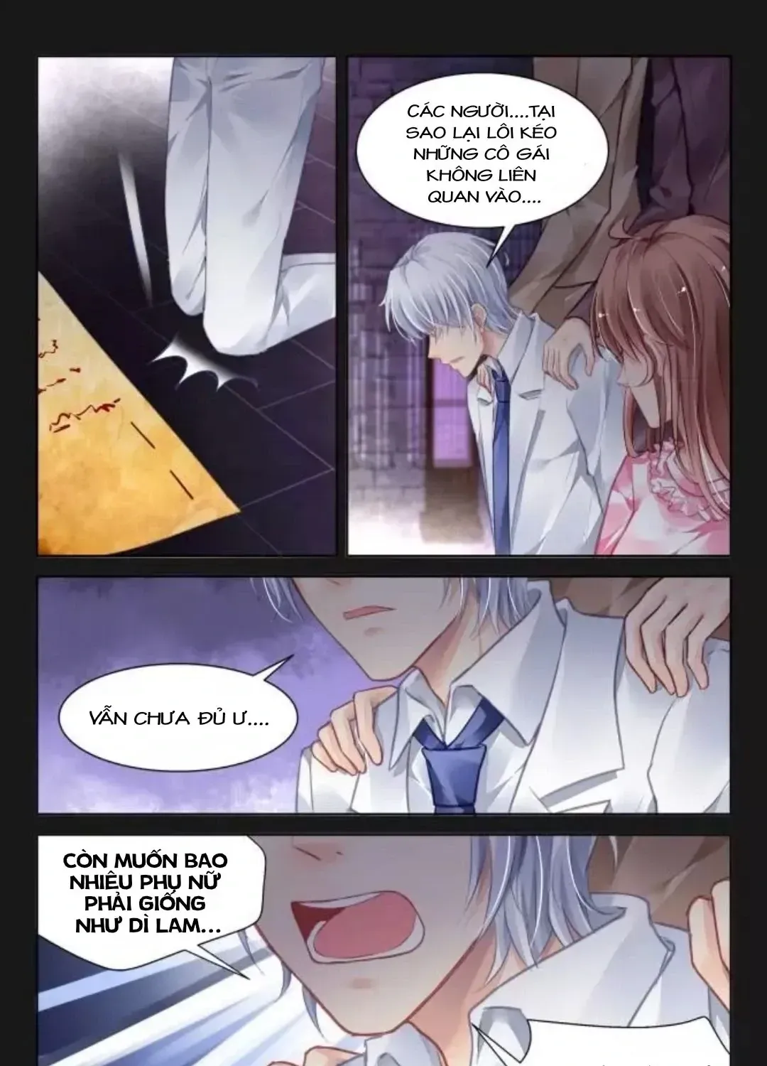 Linh Khế Chapter 368 - Trang 18