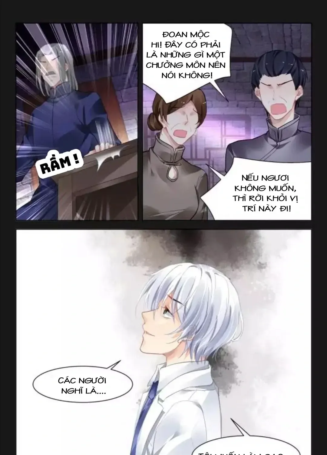 Linh Khế Chapter 368 - Trang 20