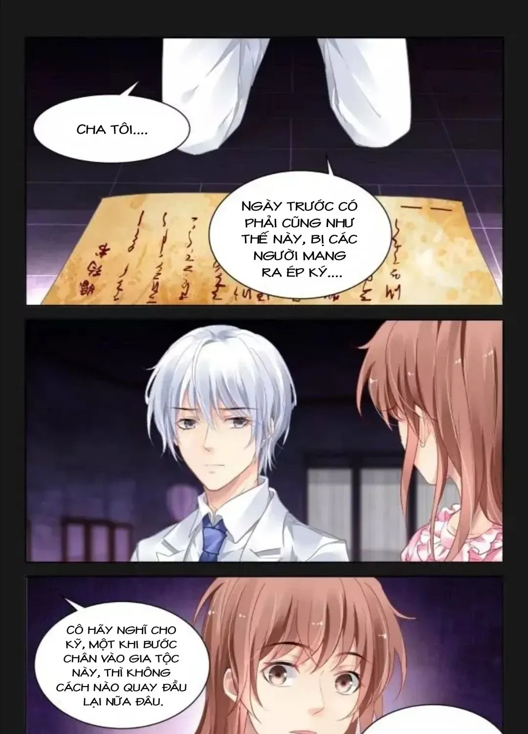 Linh Khế Chapter 368 - Trang 22