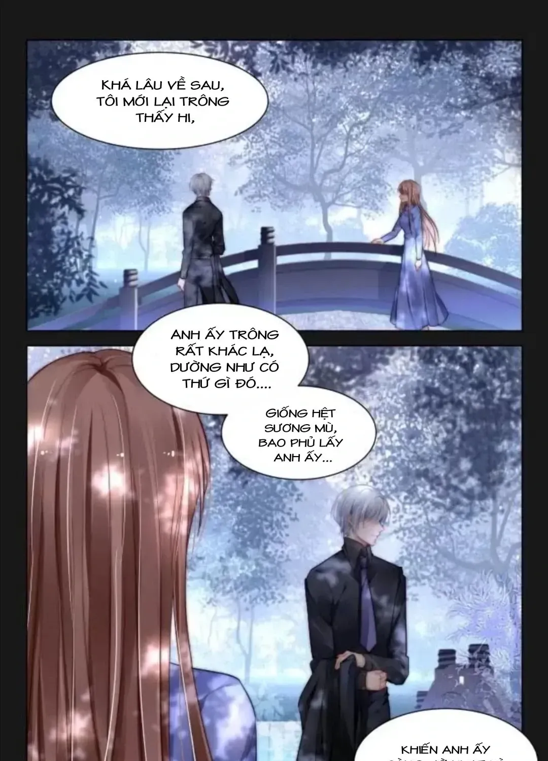 Linh Khế Chapter 368 - Trang 26