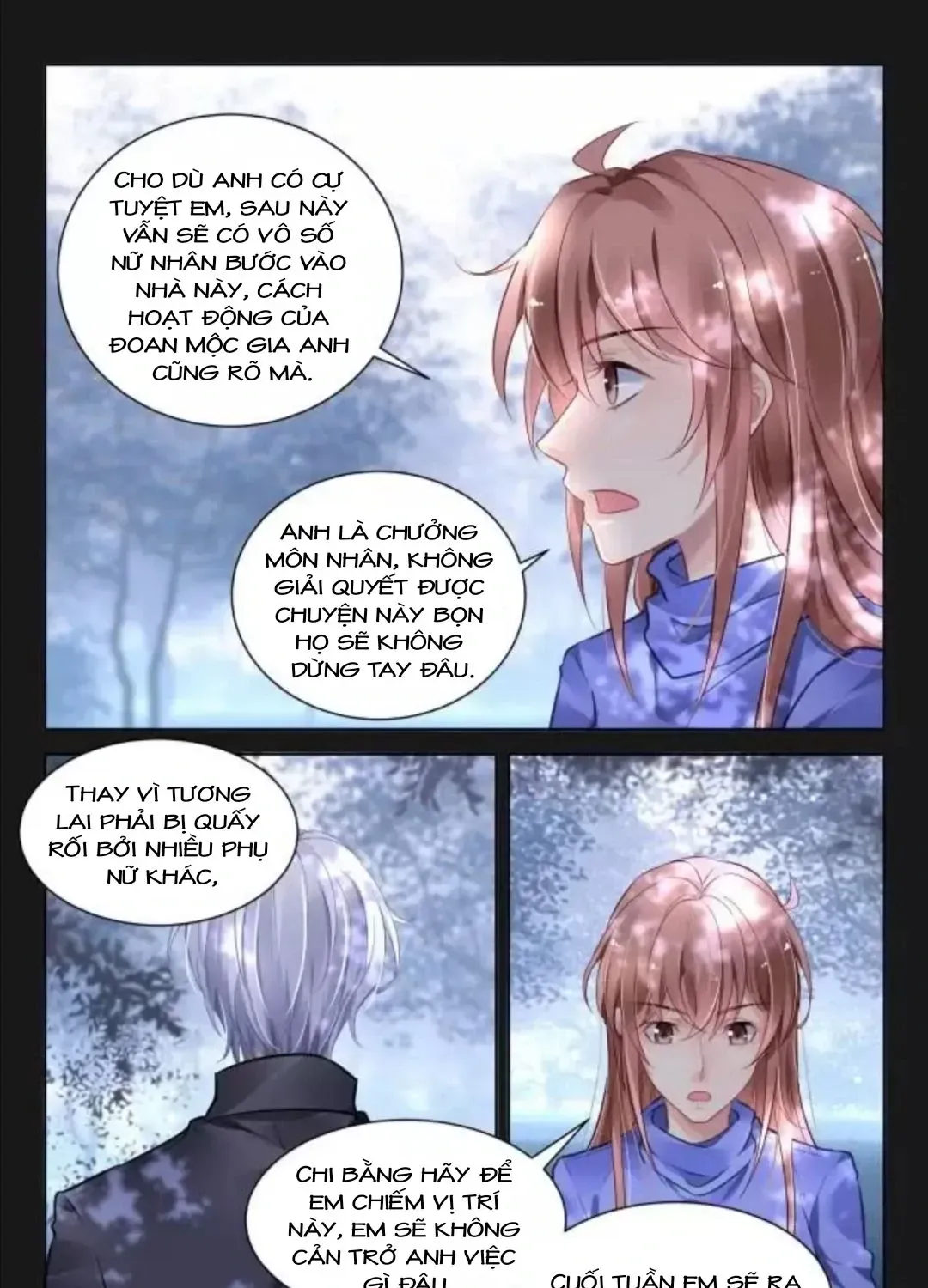Linh Khế Chapter 368 - Trang 28