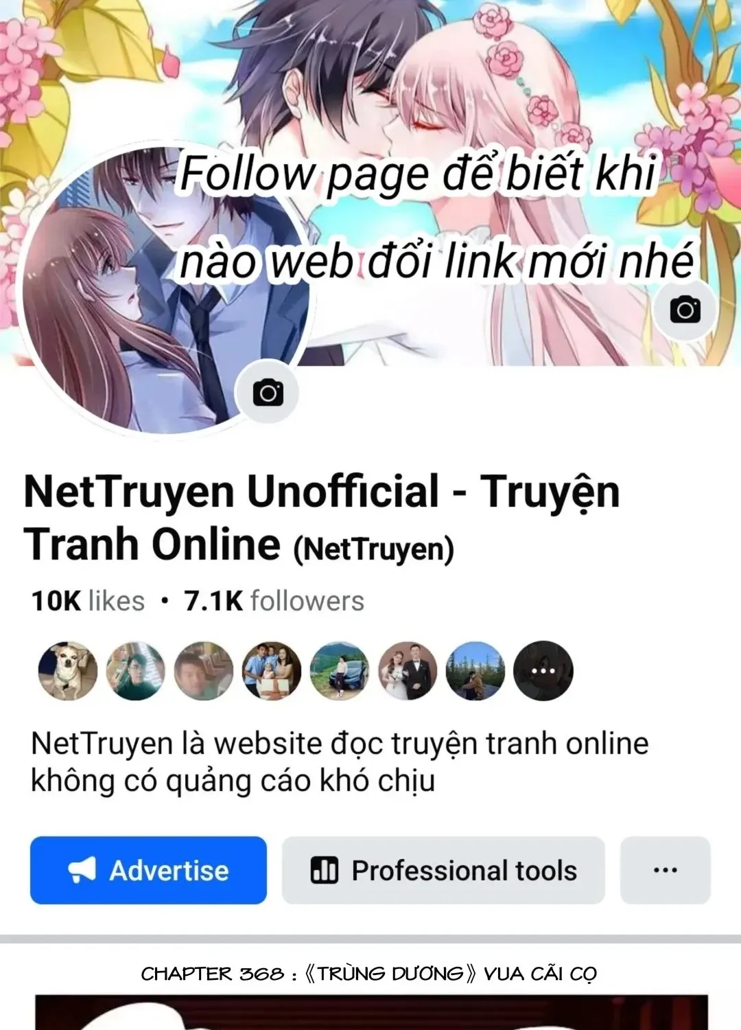 Linh Khế Chapter 368 - Trang 3