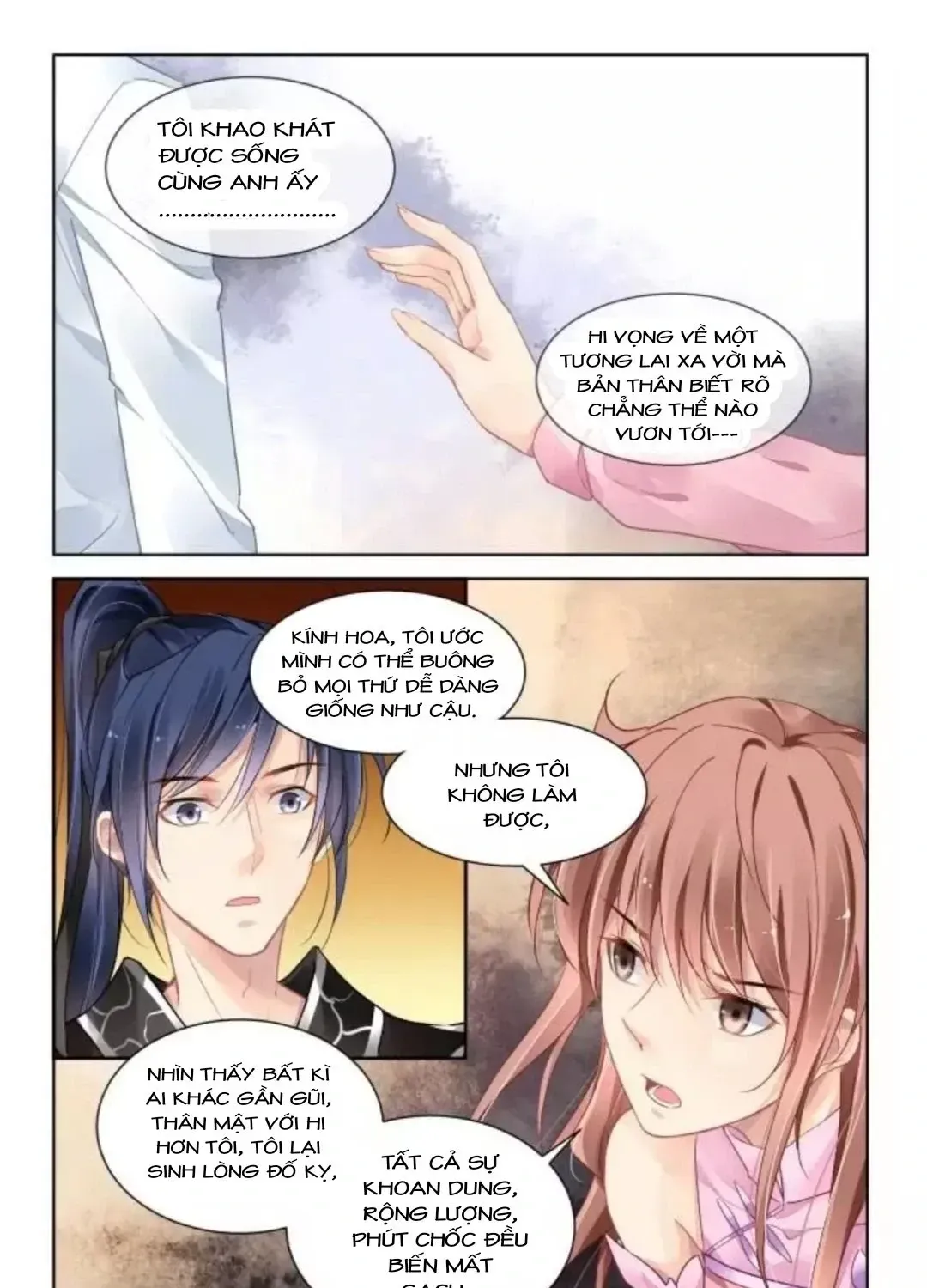 Linh Khế Chapter 369 - Trang 13