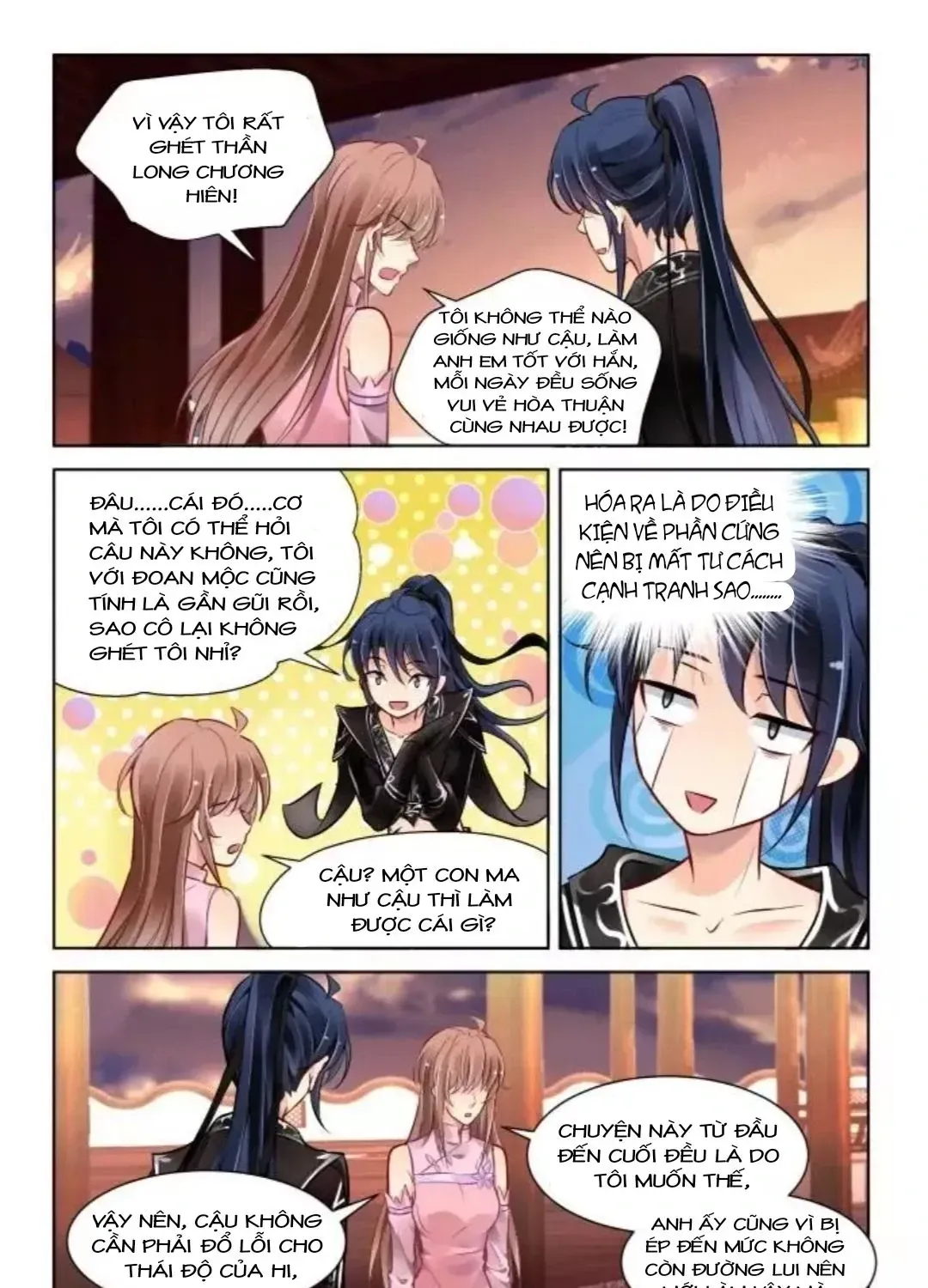 Linh Khế Chapter 369 - Trang 15