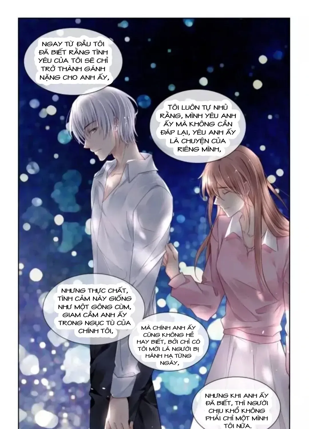 Linh Khế Chapter 369 - Trang 17