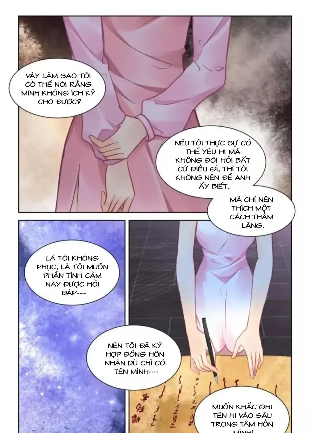 Linh Khế Chapter 369 - Trang 19