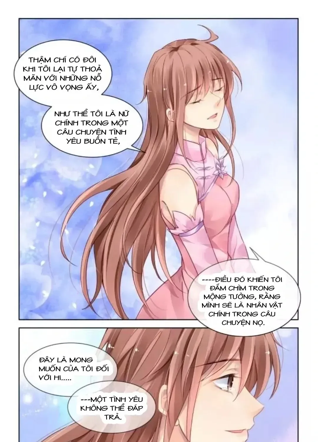 Linh Khế Chapter 369 - Trang 21