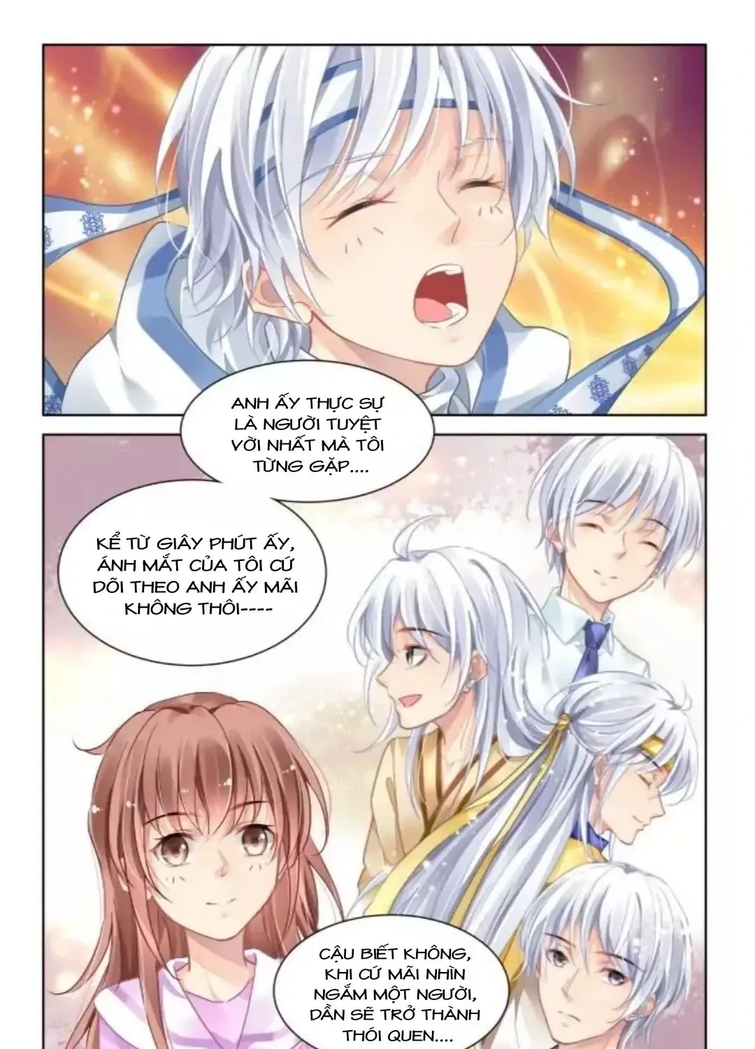 Linh Khế Chapter 369 - Trang 9