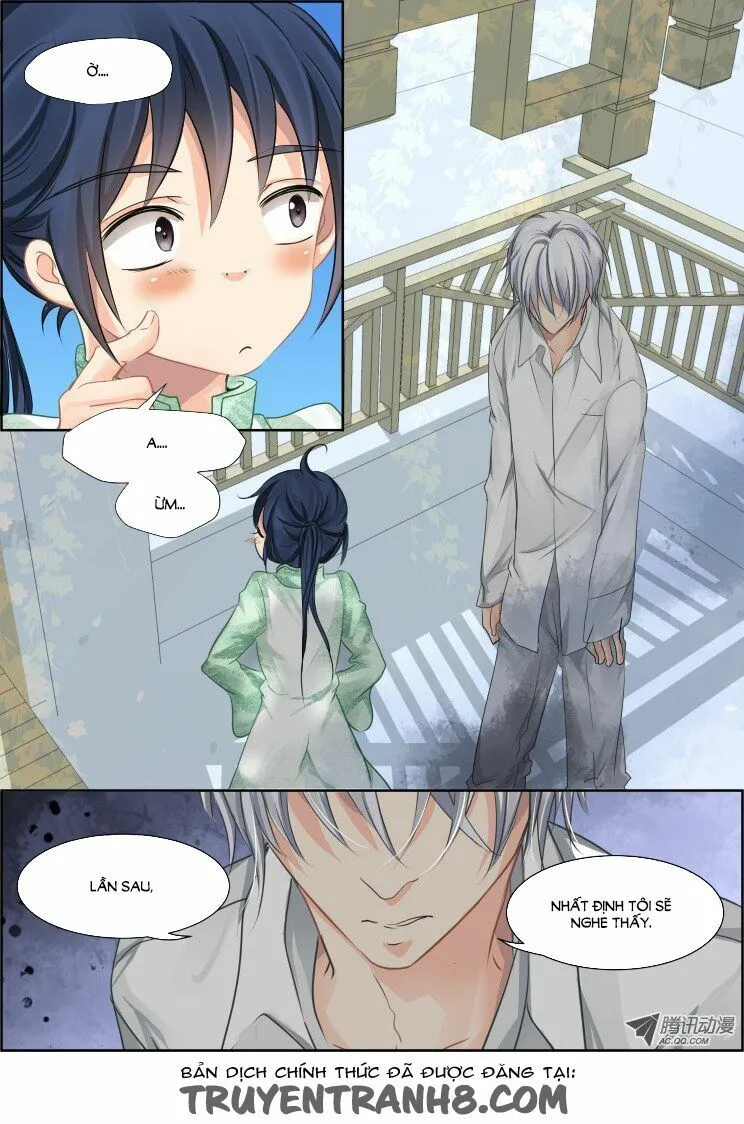 Linh Khế Chapter 37 - Trang 10
