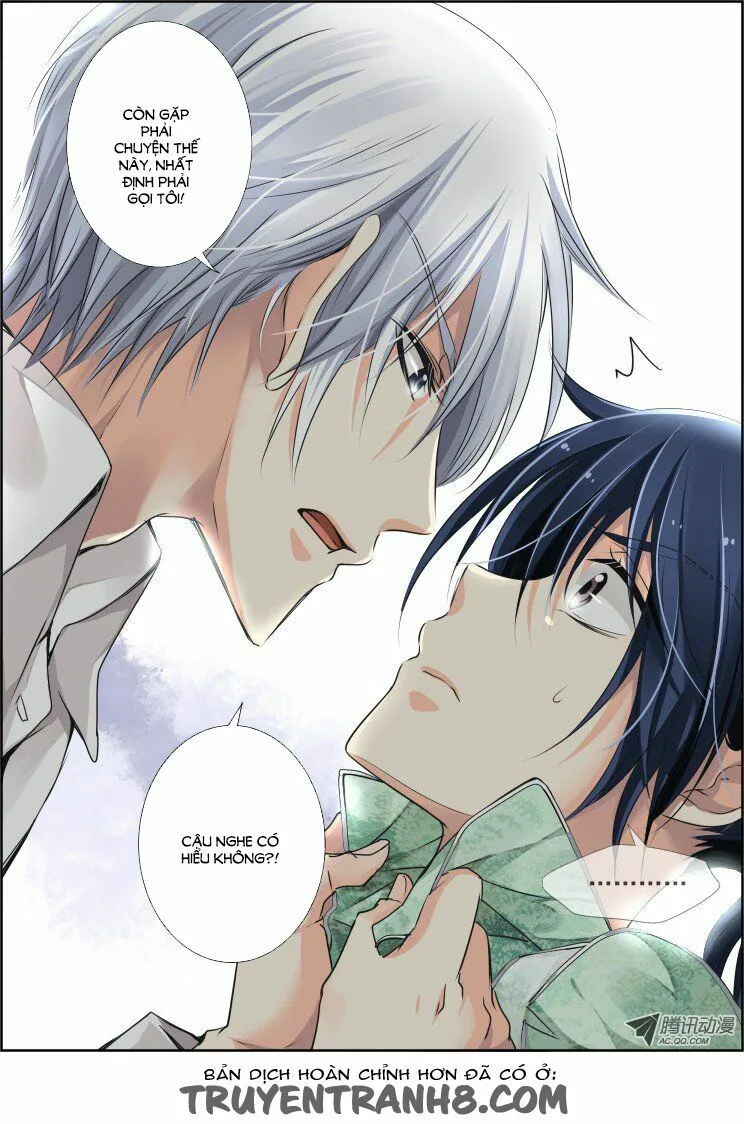 Linh Khế Chapter 37 - Trang 12