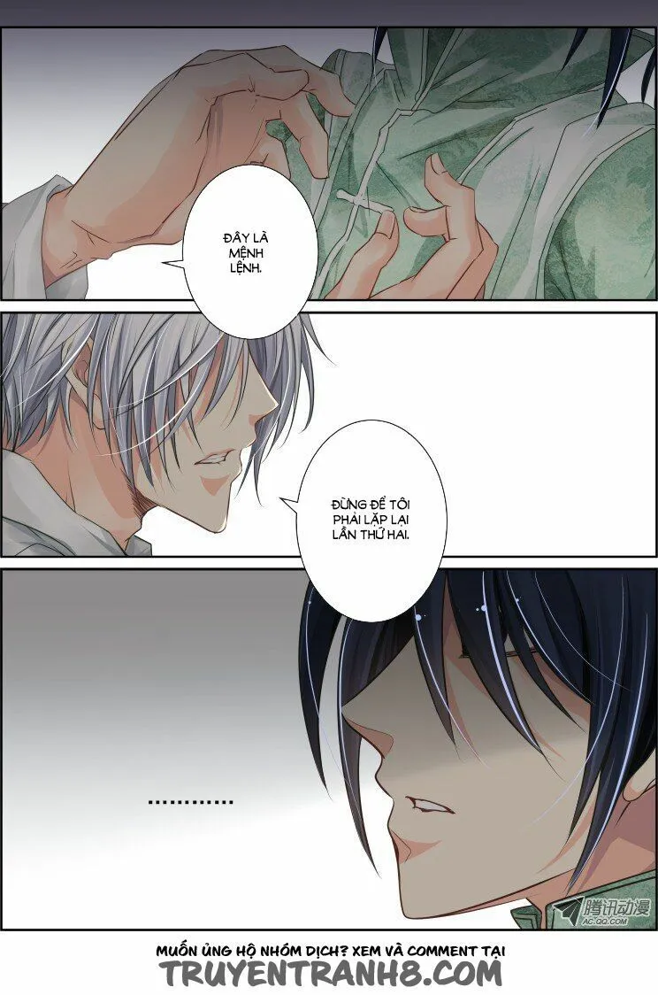 Linh Khế Chapter 37 - Trang 13