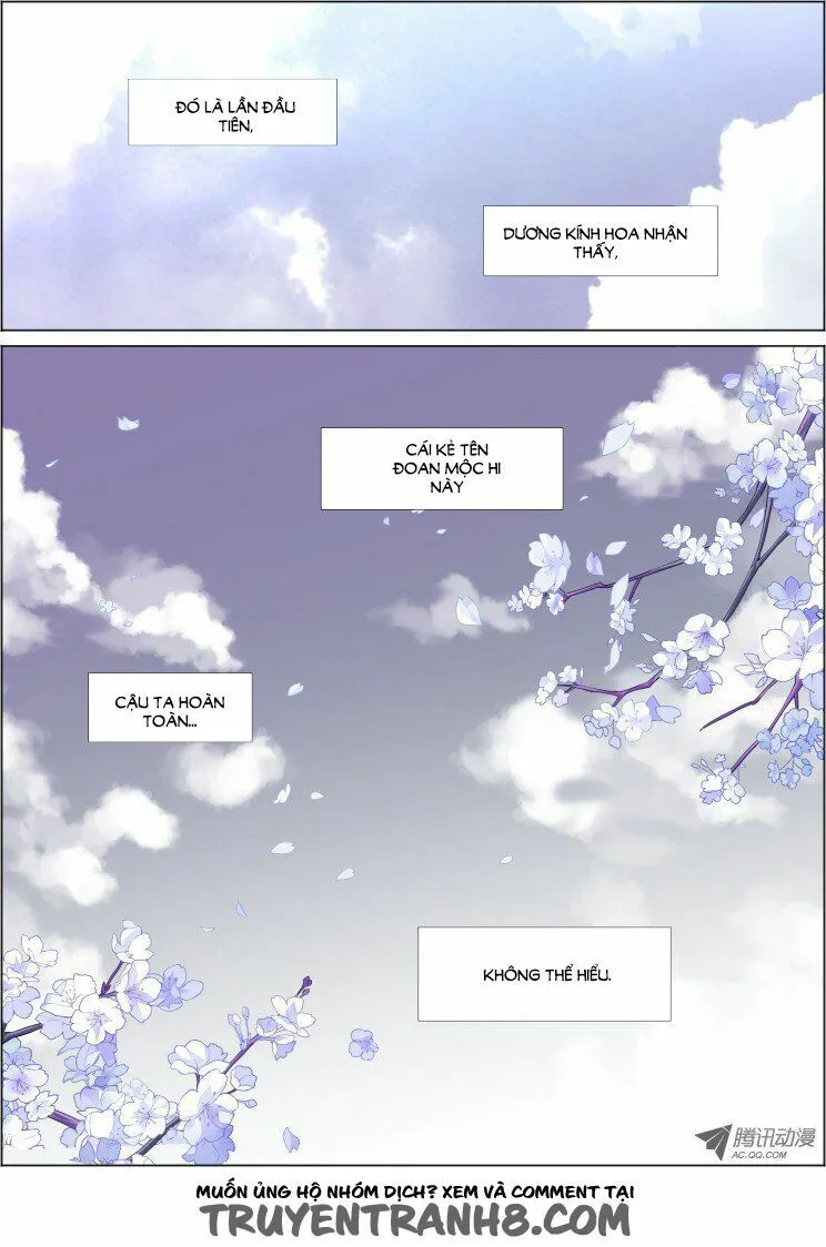 Linh Khế Chapter 37 - Trang 14