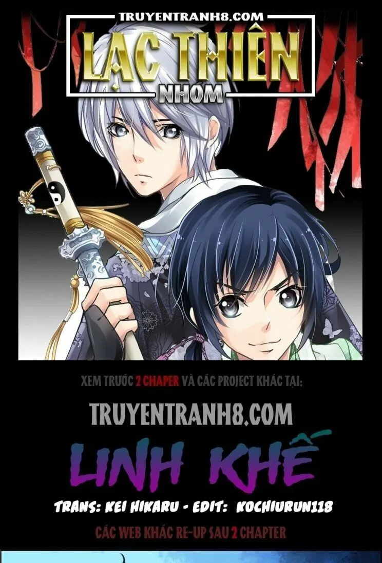 Linh Khế Chapter 37 - Trang 3