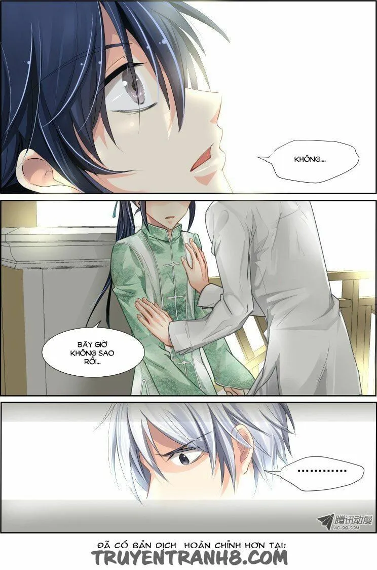 Linh Khế Chapter 37 - Trang 6