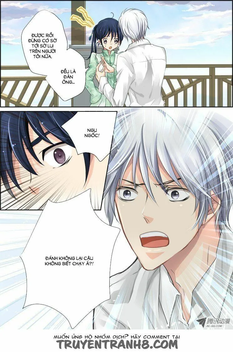 Linh Khế Chapter 37 - Trang 7