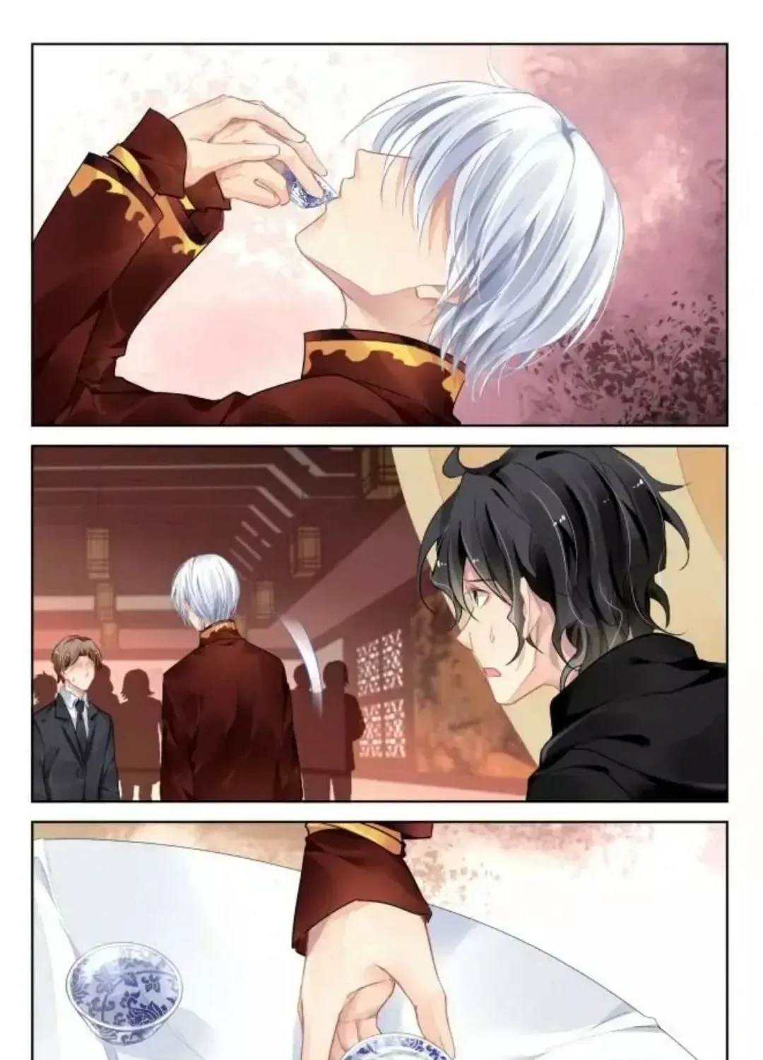 Linh Khế Chapter 370 - Trang 12