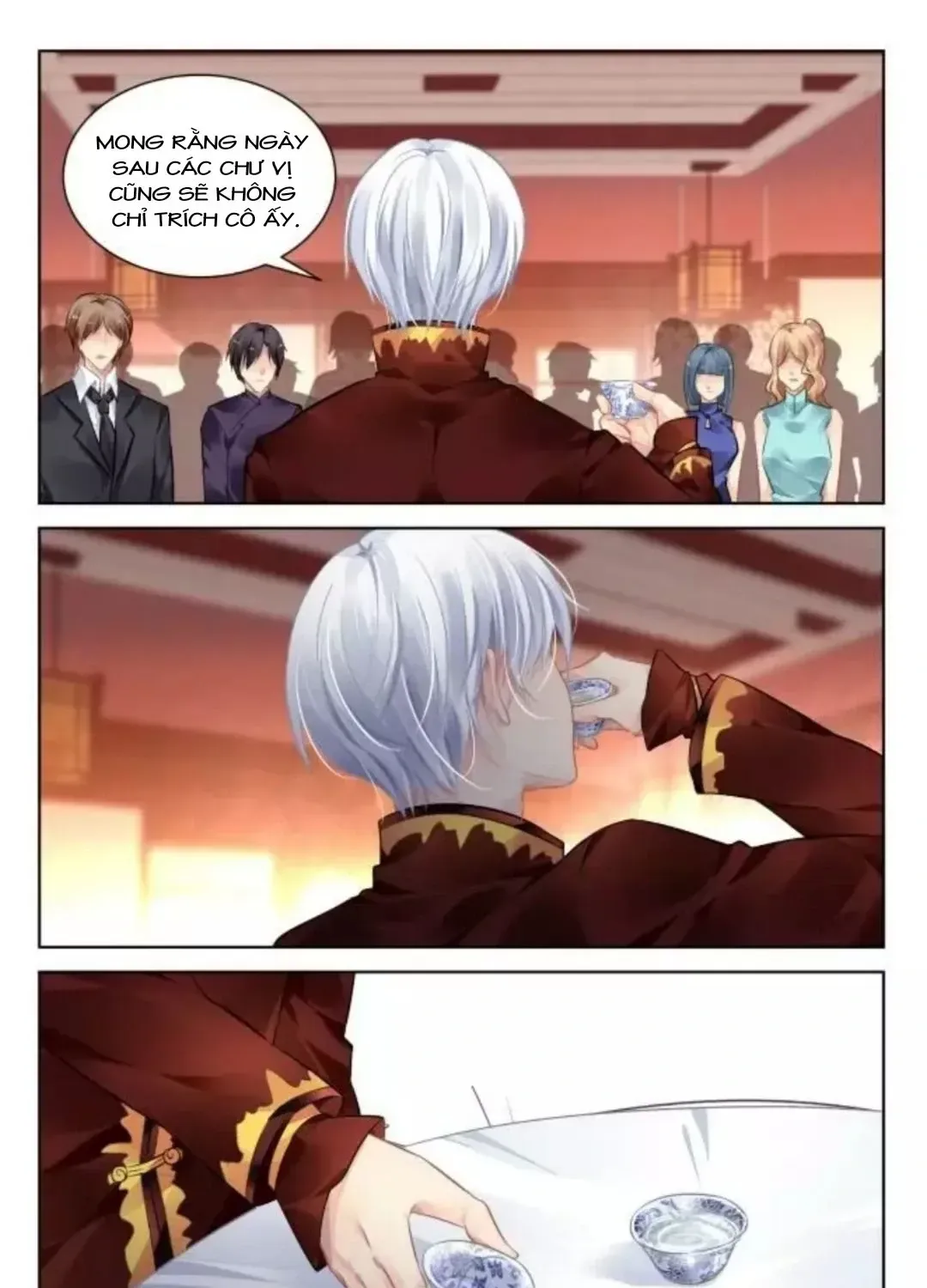 Linh Khế Chapter 370 - Trang 14