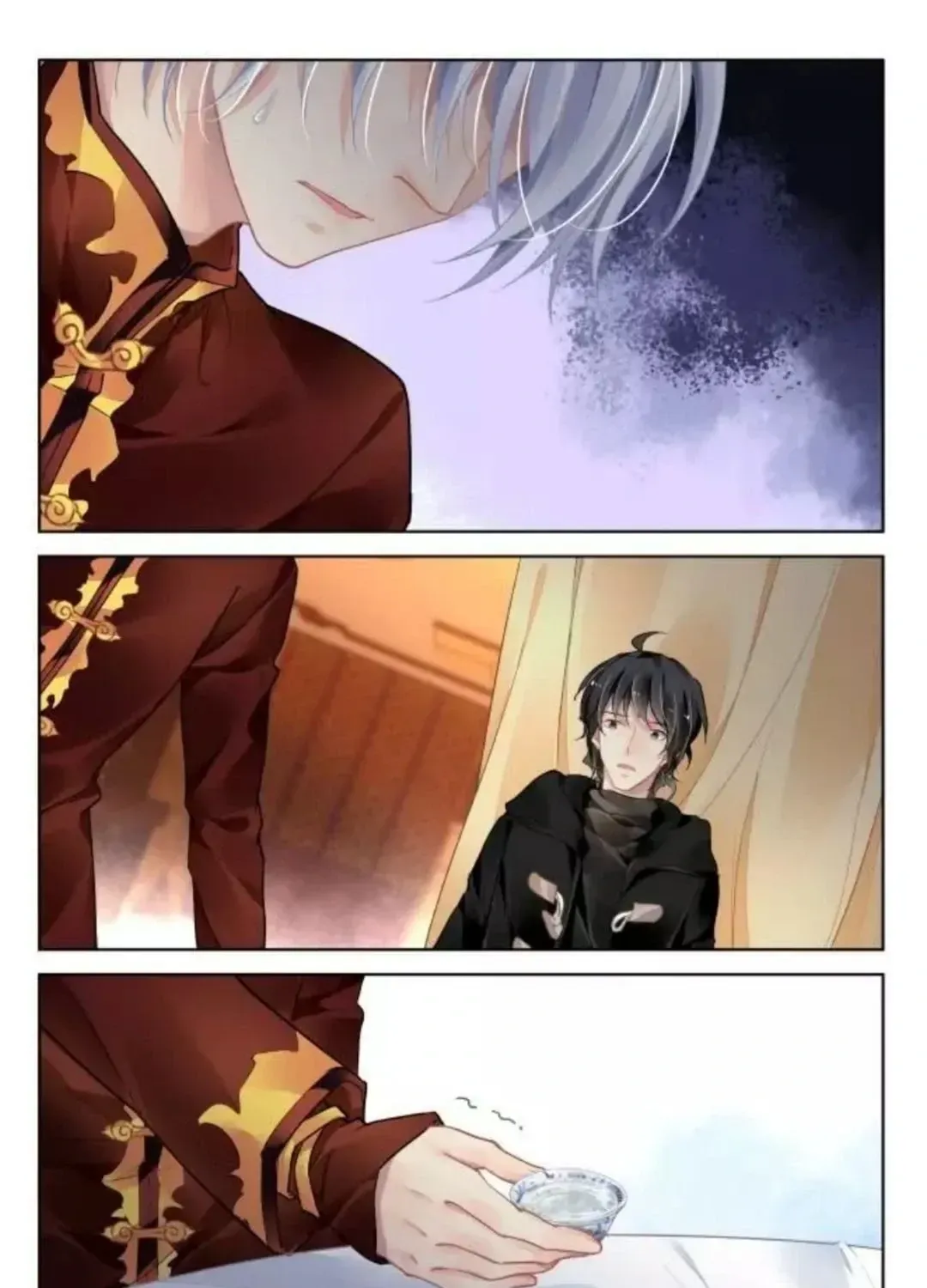 Linh Khế Chapter 370 - Trang 16