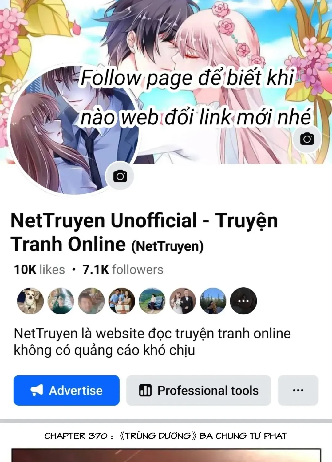 Linh Khế Chapter 370 - Trang 3