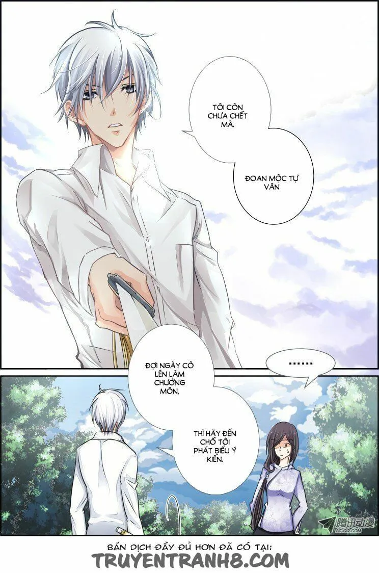 Linh Khế Chapter 38 - Trang 10