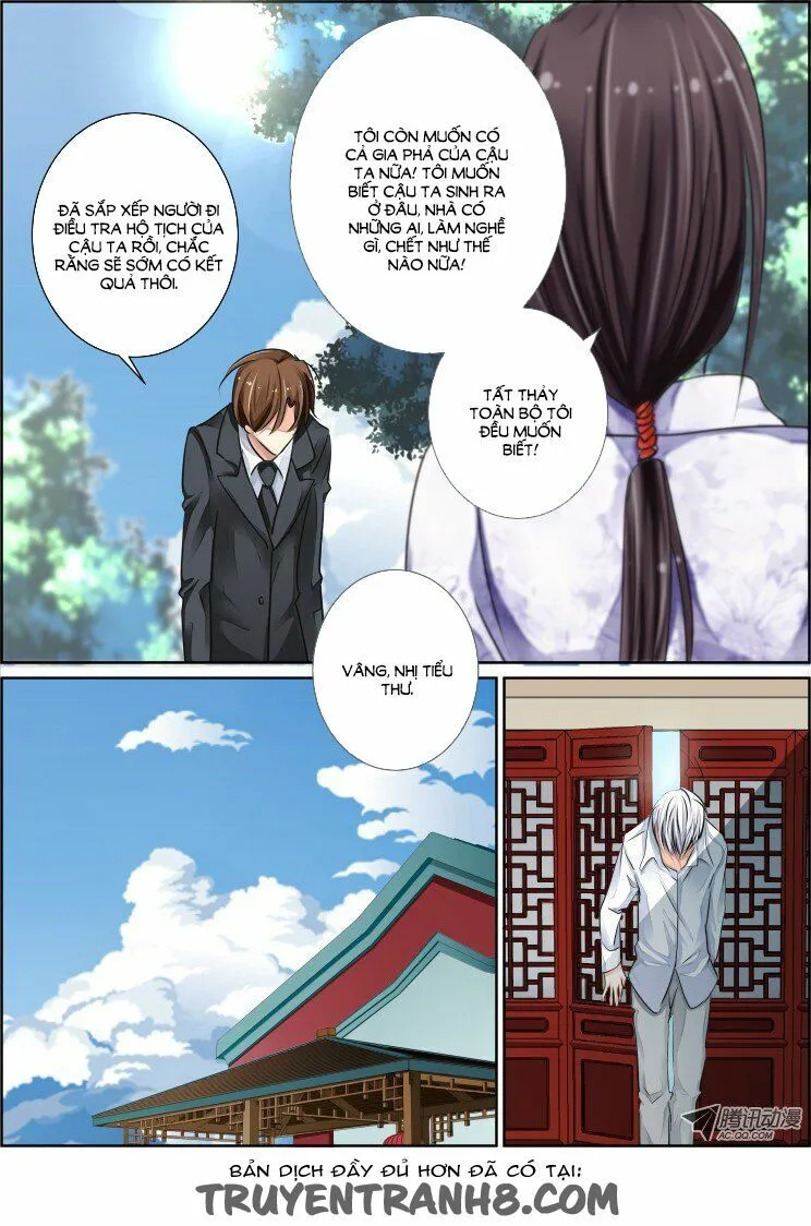 Linh Khế Chapter 38 - Trang 12