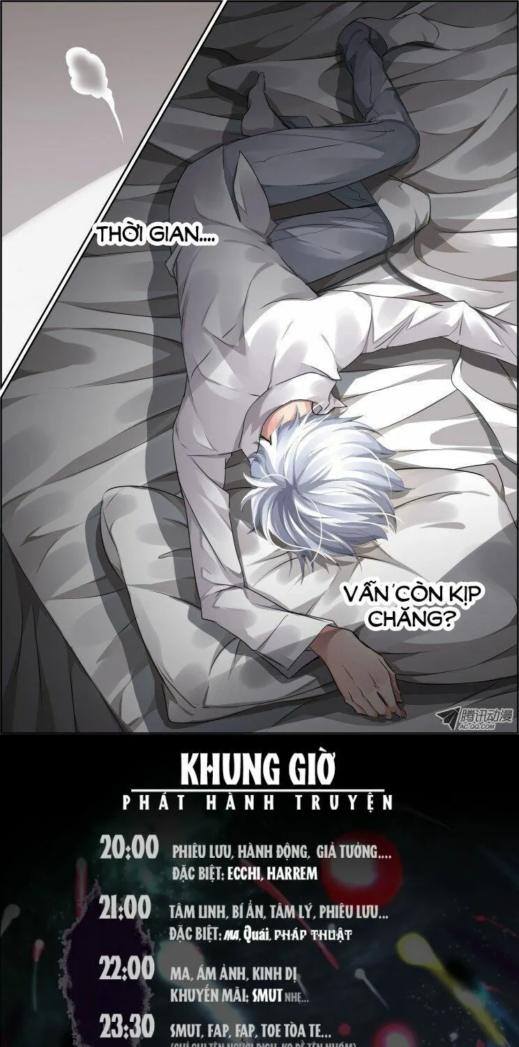Linh Khế Chapter 38 - Trang 15
