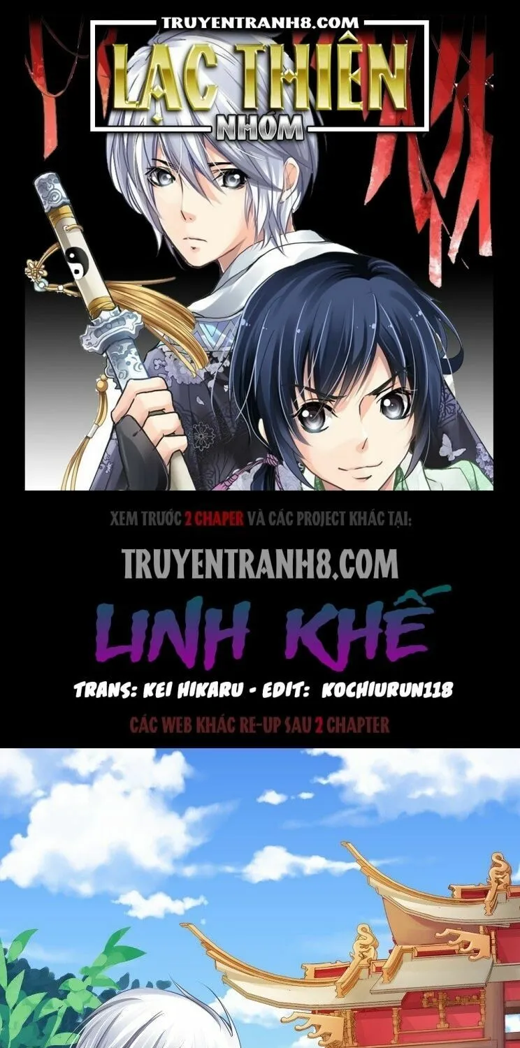 Linh Khế Chapter 38 - Trang 3