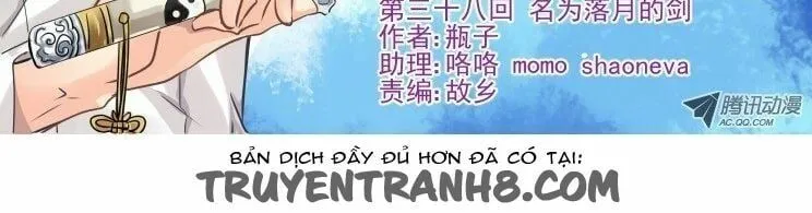 Linh Khế Chapter 38 - Trang 5