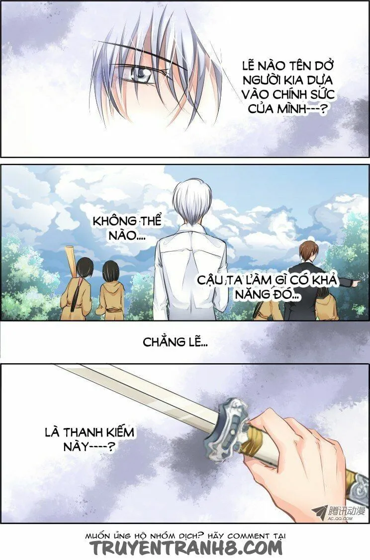 Linh Khế Chapter 38 - Trang 7