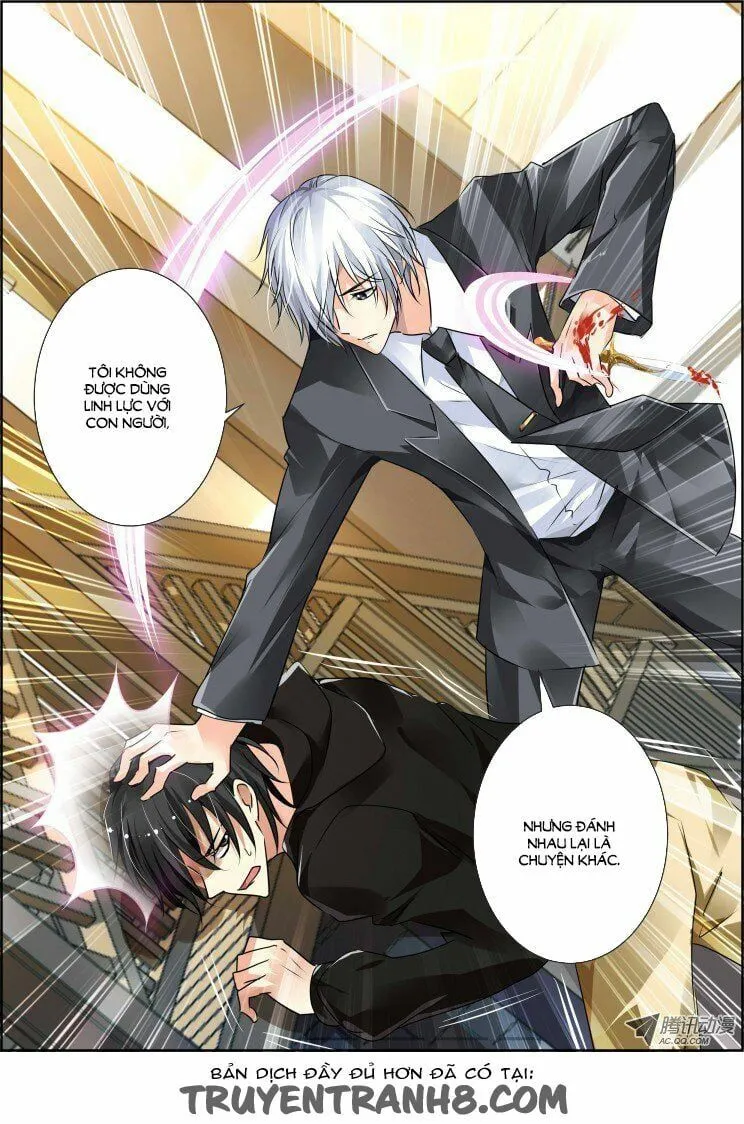 Linh Khế Chapter 39 - Trang 10