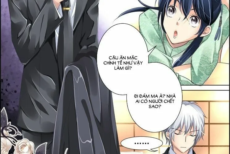 Linh Khế Chapter 39 - Trang 4