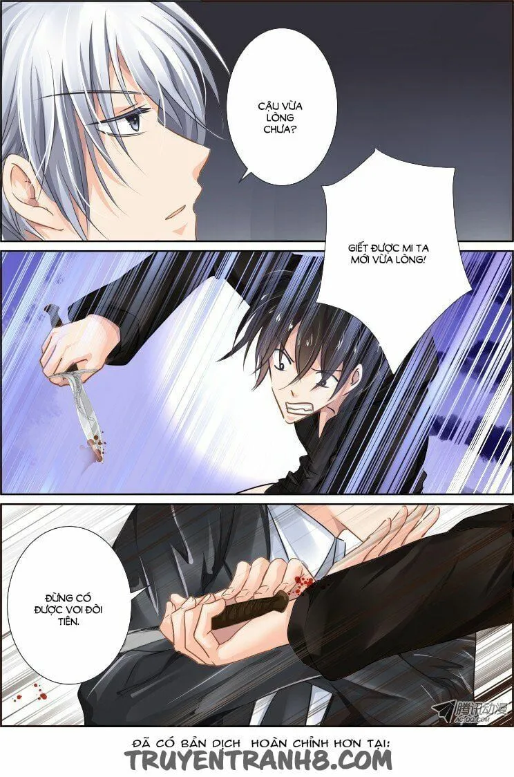 Linh Khế Chapter 39 - Trang 9